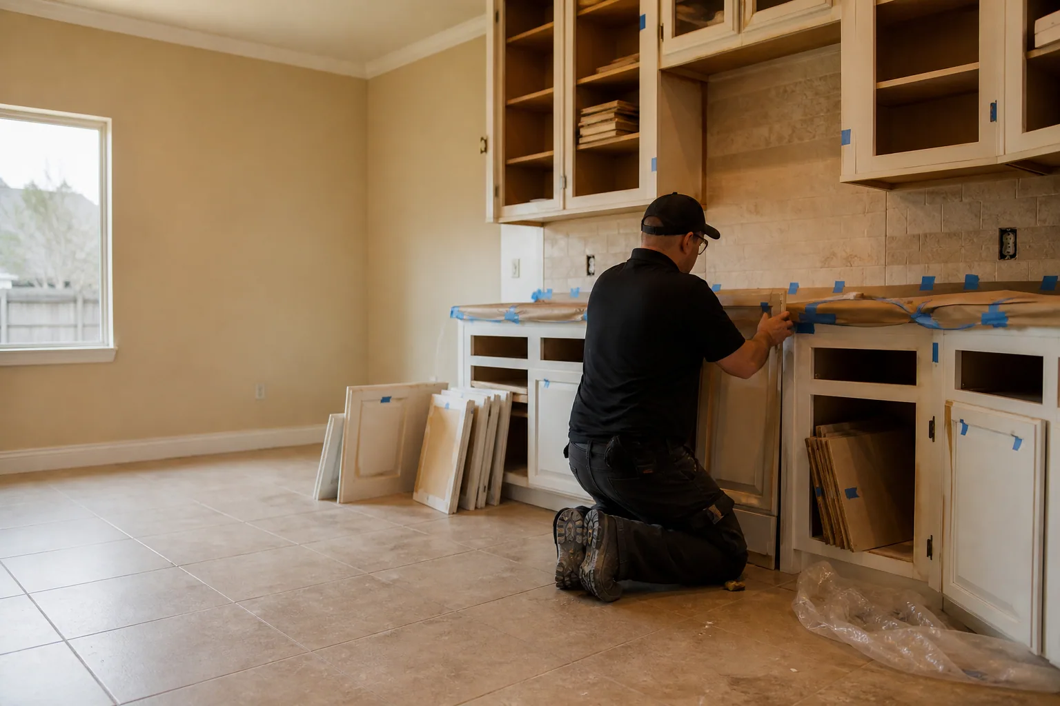 Removal and labeling — San Angelo, TX